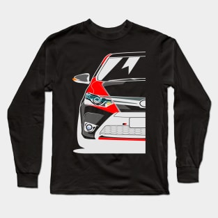 Vios GR Gazoo Racing Long Sleeve T-Shirt